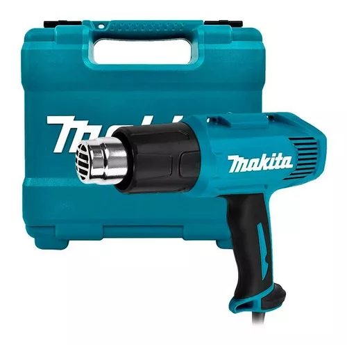 PISTOLA DE CALOR MAKITA HG5030K 1600W 300º - 500º C - 1