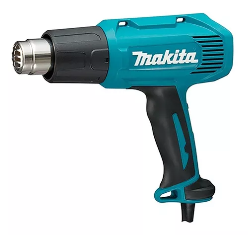PISTOLA DE CALOR MAKITA HG5030K 1600W 300º - 500º C - 2