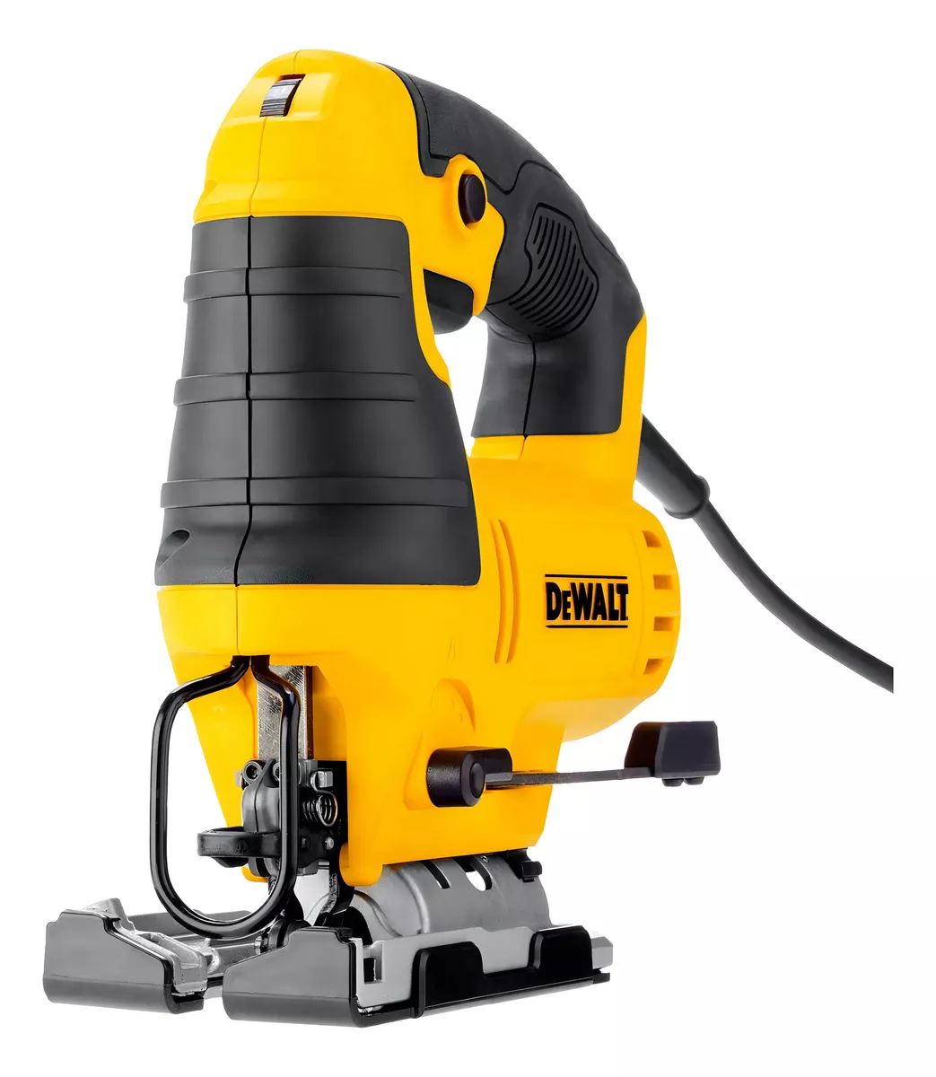 SIERRA CALADORA INDUSTRIAL DEWALT SERRA TICO TICO DEWALT DWE300-B2 650W 220V 12V - 3