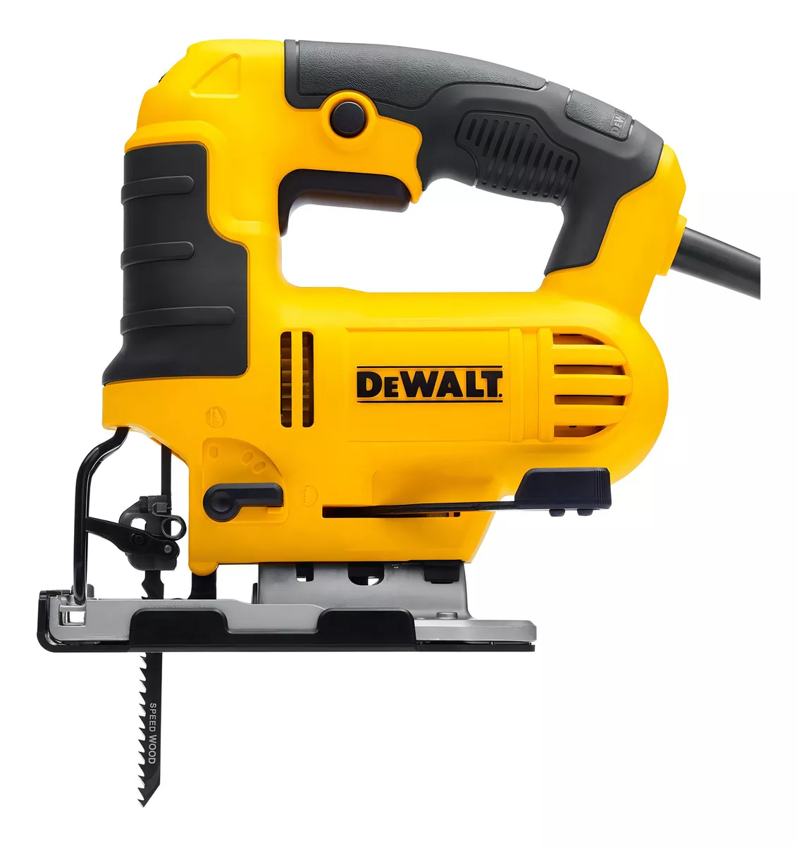 SIERRA CALADORA INDUSTRIAL DEWALT SERRA TICO TICO DEWALT DWE300-B2 650W 220V 12V - 4
