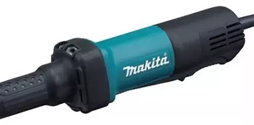 RECTIFICADORA DE MATRICES 6MM 400W MAKITA GD0600 - 4