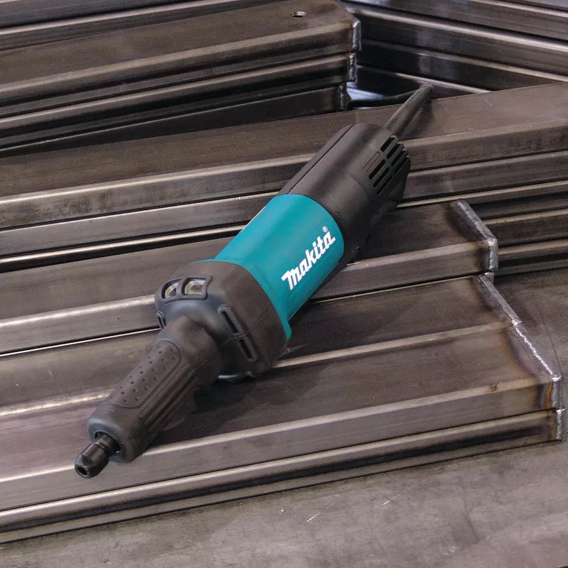 RECTIFICADORA DE MATRICES 6MM 400W MAKITA GD0600 - 5