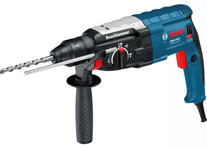 ROTOMARTILLO ELECTRONEUMÁTICO 850W 220V BOSCH GBH 2-28 D - 1