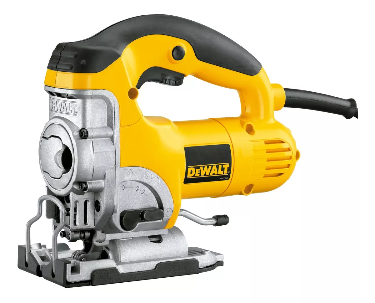 SIERRA CALADORA ORBITAL 701W DEWALT DW331K-B2 - 2