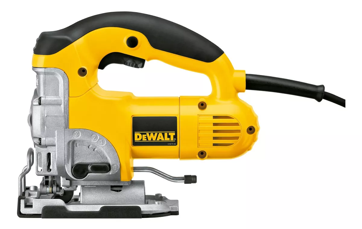 SIERRA CALADORA ORBITAL 701W DEWALT DW331K-B2 - 3