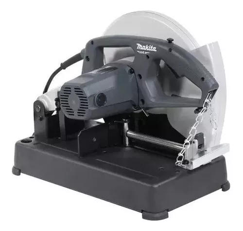 TRONZADORA CORTADORA DE METAL 355MM 2000W MAKITA MT M2401G - 4