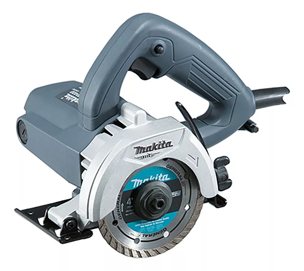 CORTADORA DE MÁRMOL 110 MM (4-3/8) 1200W MAKITA MT M0400GC - 1