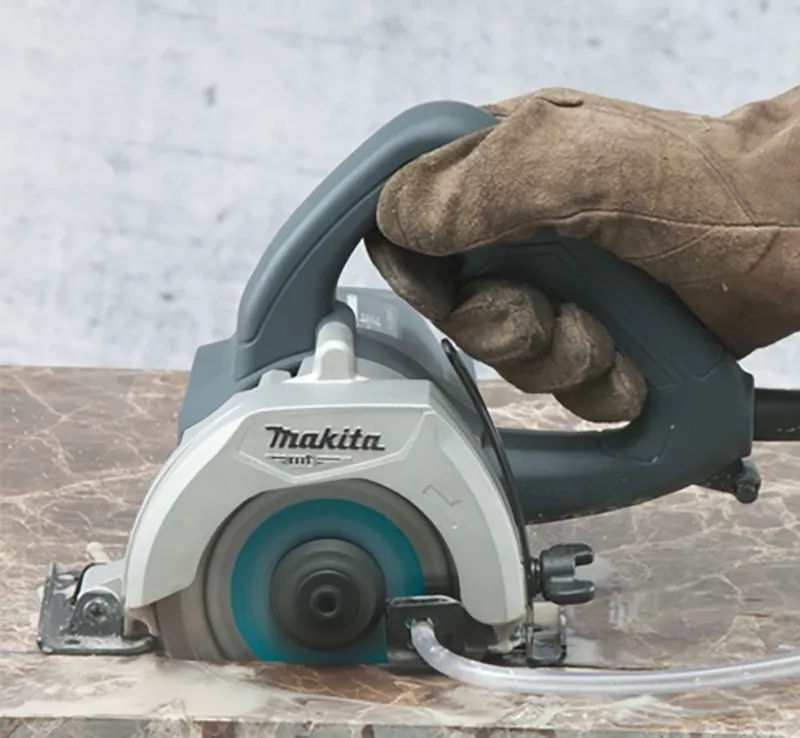 CORTADORA DE MÁRMOL 110 MM (4-3/8) 1200W MAKITA MT M0400GC - 2