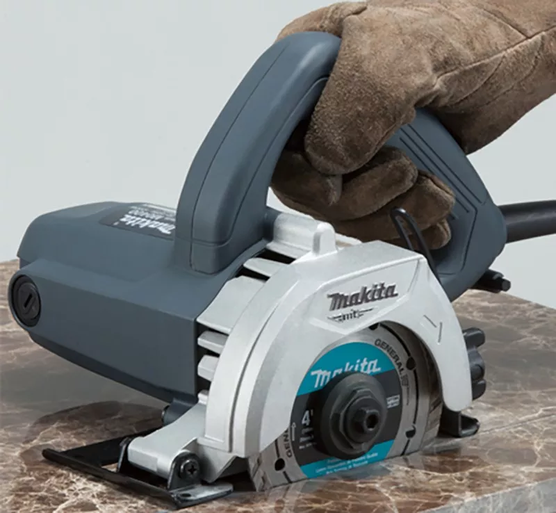 CORTADORA DE MÁRMOL 110 MM (4-3/8) 1200W MAKITA MT M0400GC - 3