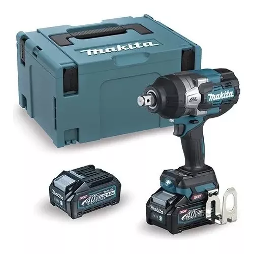 LLAVE DE IMPACTO INALÁMBRICA 3/4 40 V 1800 NM MAKITA TW001GM - 1