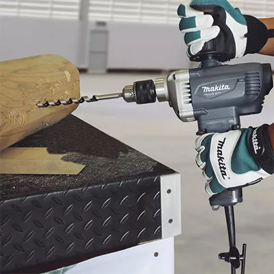 TALADRO ELÉCTRICO DE ROTACIÓN 1/2 - 13MM 750W M6201G MAKITA - 3