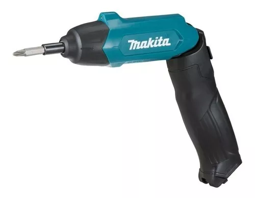 ATORNILLADOR INALÁMBRICO MAKITA DF001DW 81 ACC. COLOR VERDE - 2
