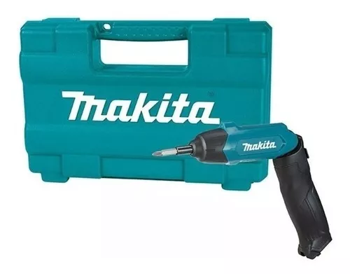 ATORNILLADOR INALÁMBRICO MAKITA DF001DW 81 ACC. COLOR VERDE - 4