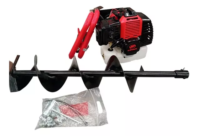 TALADRO LIFAN BARRENADOR DE SUELO (3WT-150) INCLUYE BROCA - 1
