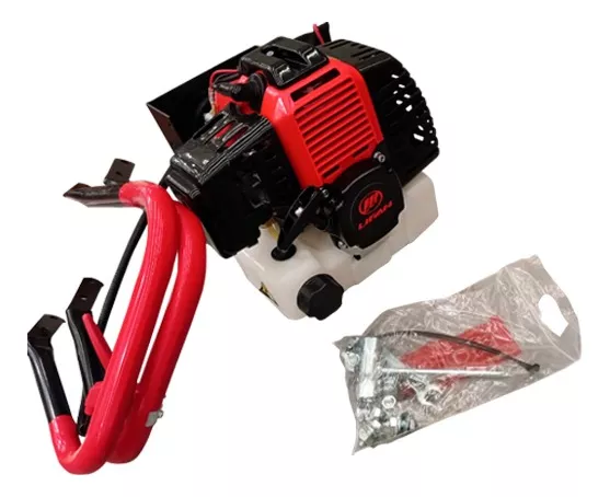 TALADRO LIFAN BARRENADOR DE SUELO (3WT-150) INCLUYE BROCA - 3