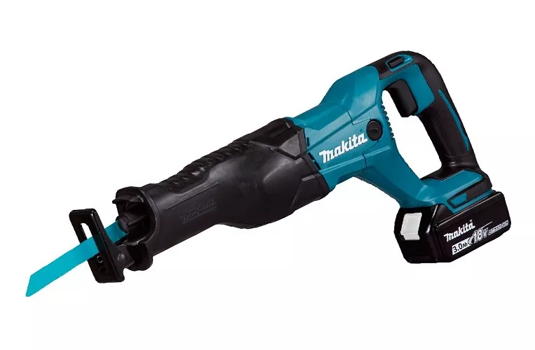 SIERRA SABLE RECÍPROCA INALÁMBRICO 18V MAKITA DJR186RFE - 2