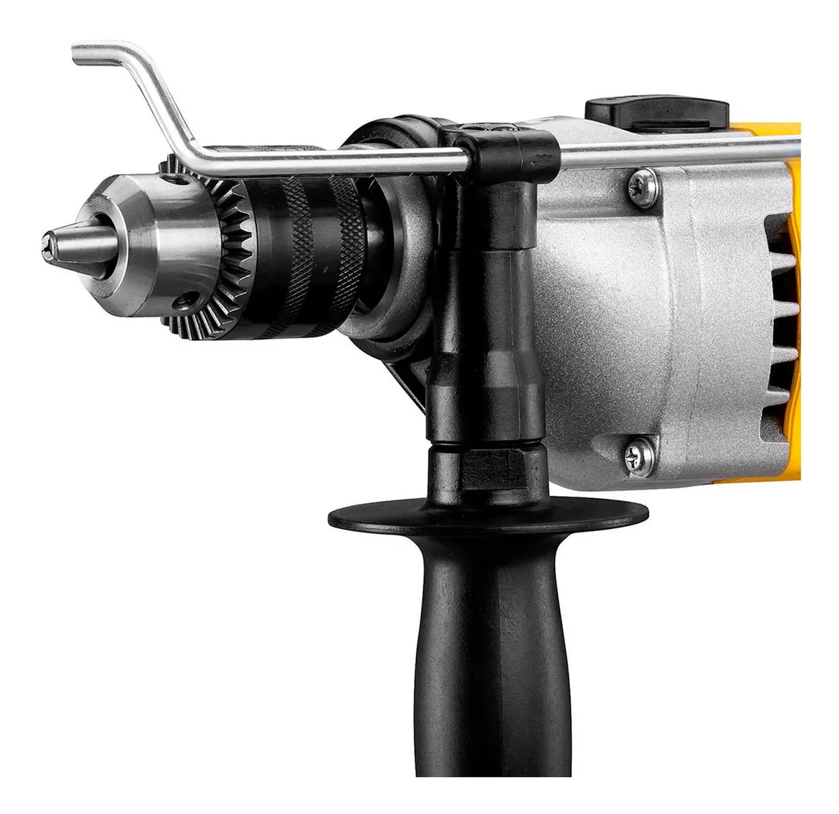 TALADRO PERCUTOR 1/2' 800W STANLEY STDH8013-B2C COLOR AMARILLO - 3