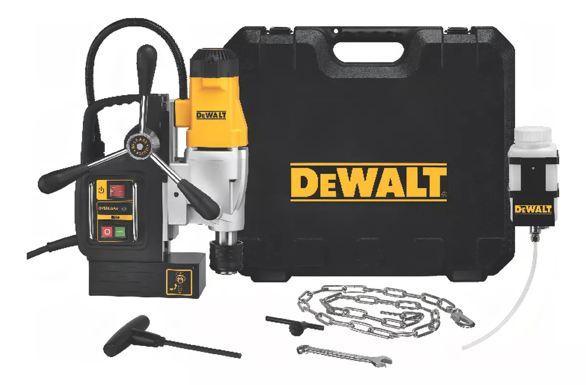 TALADRO BASE MAGNETICA 1200W DEWALT DWE1622K DEWALT - 1