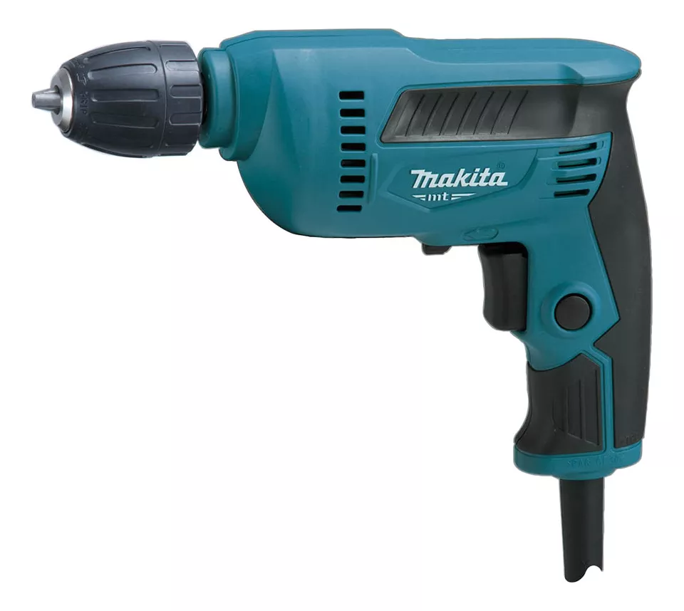 TALADRO ELÉCTRICO DE ROTACIÓN 3/8 - 10MM 450W M6002G MAKITA - 1