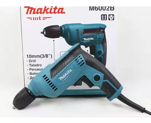 TALADRO ELÉCTRICO DE ROTACIÓN 3/8 - 10MM 450W M6002G MAKITA - 2