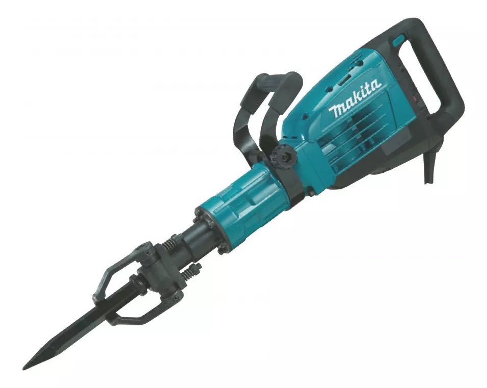 MARTILLO DEMOLEDOR 1510W MAKITA HM1307C + MALETA - 2
