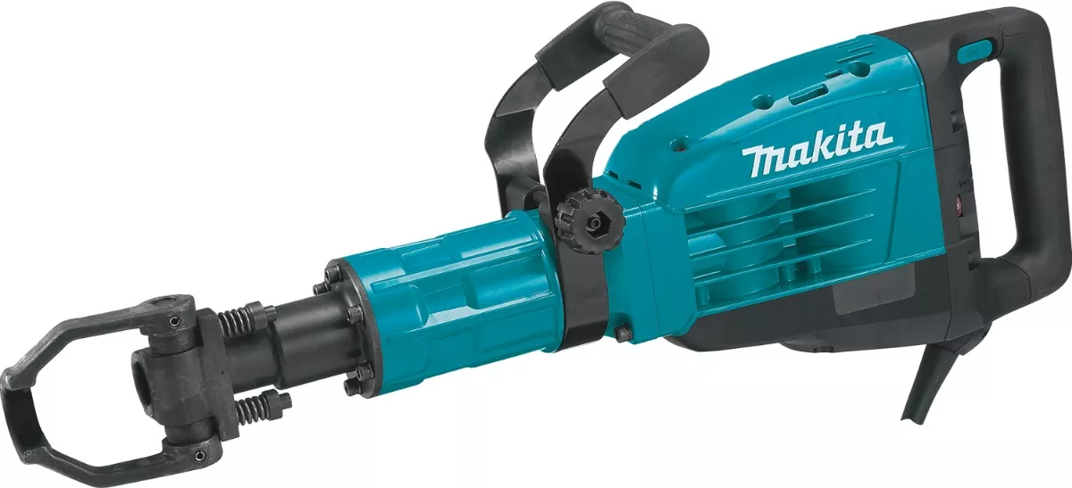 MARTILLO DEMOLEDOR 1510W MAKITA HM1307C + MALETA - 4