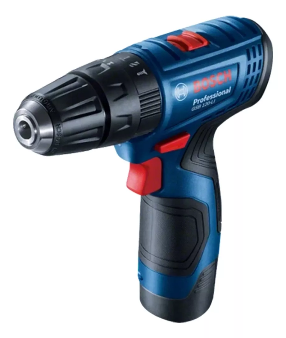 TALADRO ATORNILLADOR 12V 120-LI BOSCH - GSB 120 LI - 1