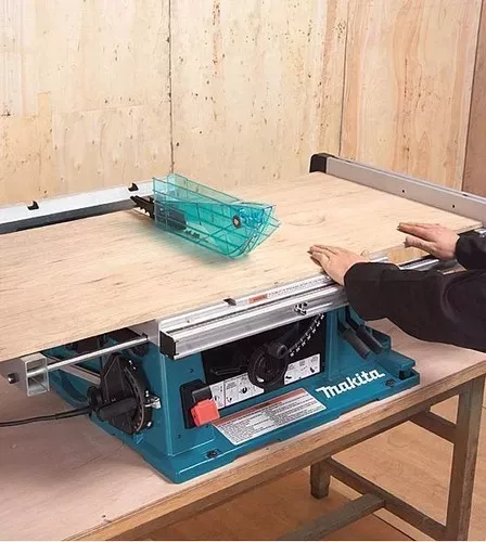 SIERRA DE MESA 10'' (255MM) 1650W 4800RPM MAKITA 2704 - 4