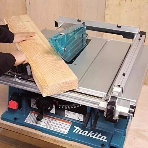 SIERRA DE MESA 10'' (255MM) 1650W 4800RPM MAKITA 2704 - 5