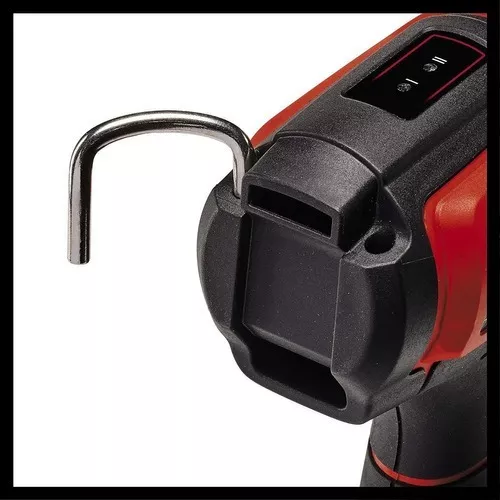 PISTOLA DE CALOR INALÁMBRICA EINHELL TE-HA 18 LI-SOLO - 3