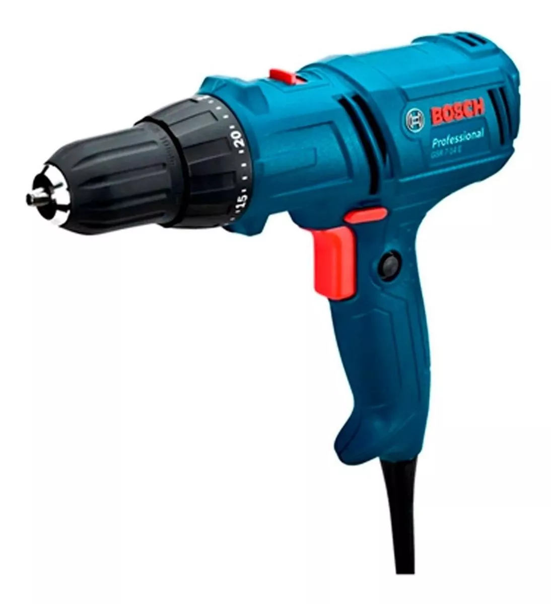 TALADRO ATORNILLADOR ELÉCTRICO 10MM BOSCH GSR 7-14 E 400W - 2