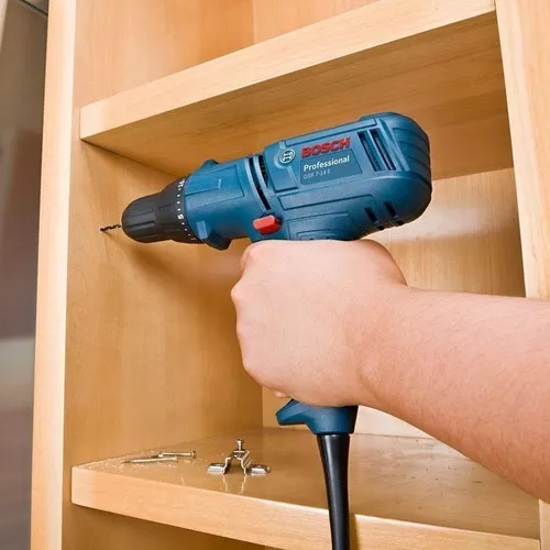 TALADRO ATORNILLADOR ELÉCTRICO 10MM BOSCH GSR 7-14 E 400W - 5