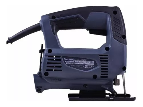 SIERRA CALADORA MAKITA 450W M4301G PROFESIONAL BGUEMES FRECUENCIA 0 MHZ - 2