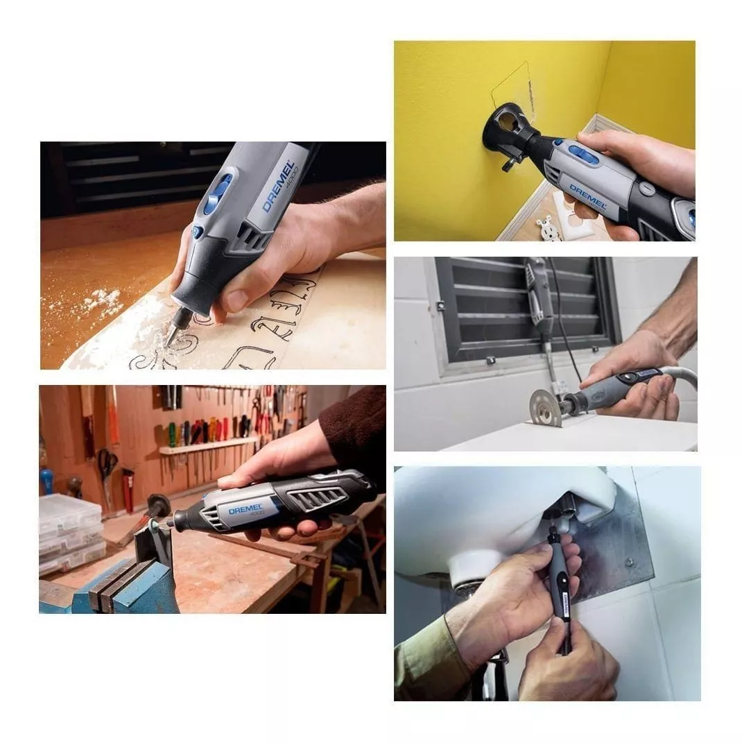 MOTOTOOL DREMEL 4000-3/36 175W 220V 50/60 - 3