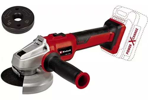 ESMERIL ANGULAR INALÁMBRICO SIN CARBONES 18V EINHELL AXXIO - 1