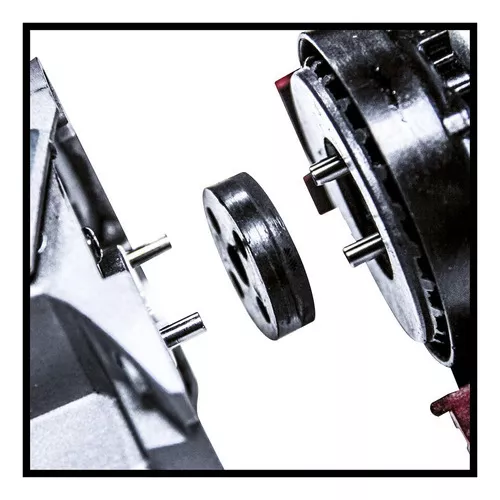 ESMERIL ANGULAR INALÁMBRICO SIN CARBONES 18V EINHELL AXXIO - 3