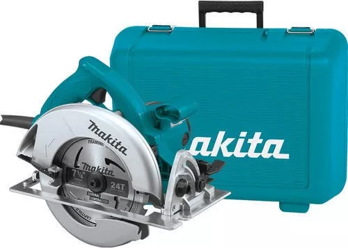 SIERRA CIRCULAR MAKITA 5007NK 7 1/4 1800W GRATIS - 1