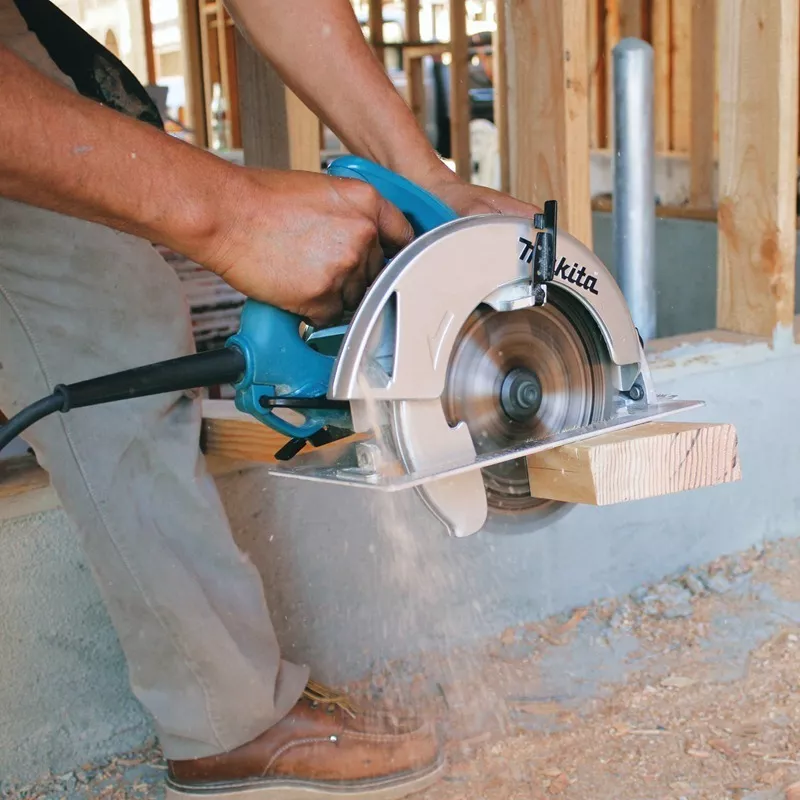 SIERRA CIRCULAR MAKITA 5007NK 7 1/4 1800W GRATIS - 5