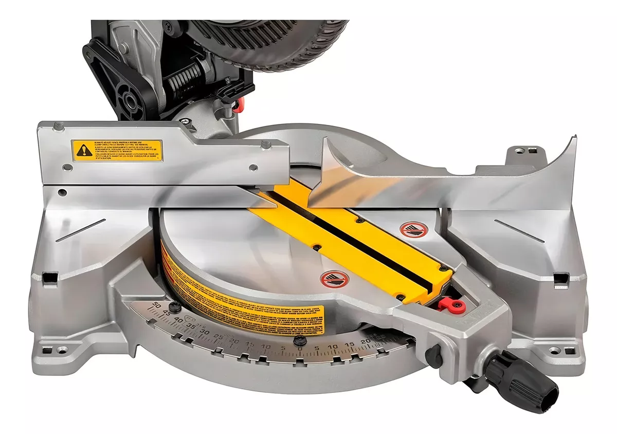 SIERRA INGLETEADORA COMPUESTA 10' 1600W DEWALT DWS713-B2 - 4