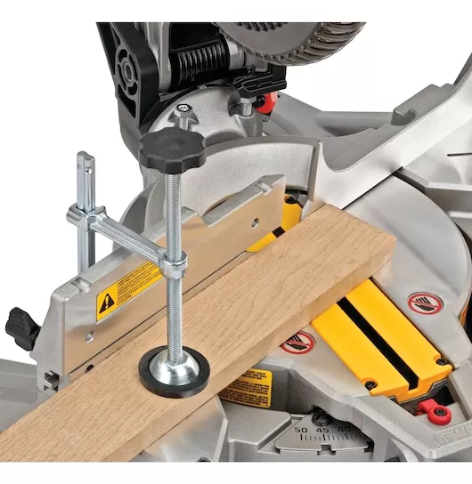 SIERRA INGLETEADORA COMPUESTA 10' 1600W DEWALT DWS713-B2 - 5