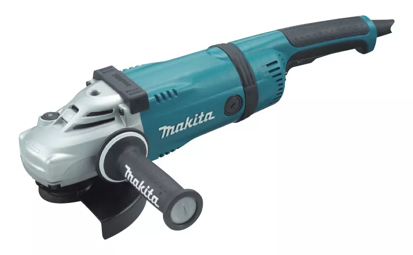 ESMERIL ANGULAR ELÉCTRICO 180MM 2600W MAKITA GA7040S - 1