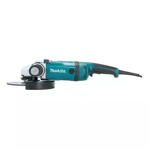 ESMERIL ANGULAR ELÉCTRICO 180MM 2600W MAKITA GA7040S - 2