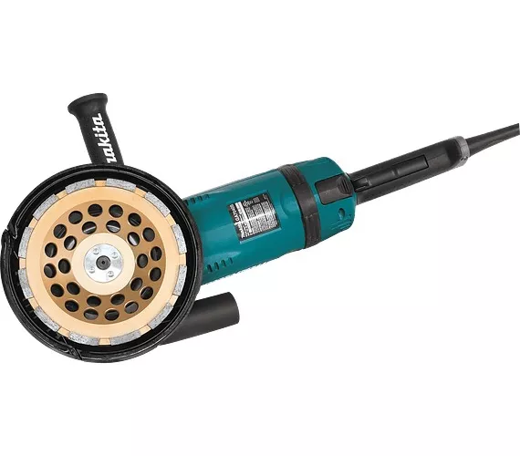 ESMERIL ANGULAR ELÉCTRICO 180MM 2600W MAKITA GA7040S - 3