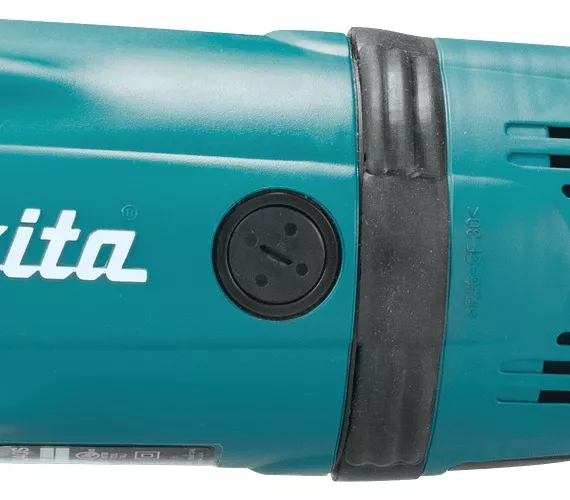 ESMERIL ANGULAR ELÉCTRICO 180MM 2600W MAKITA GA7040S - 4