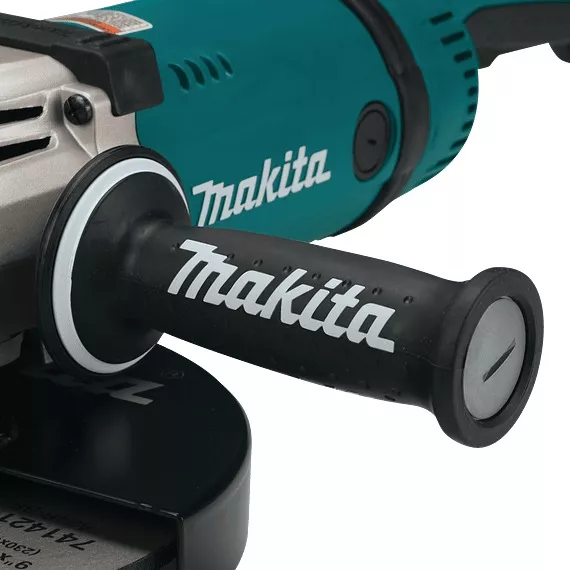 ESMERIL ANGULAR ELÉCTRICO 180MM 2600W MAKITA GA7040S - 5