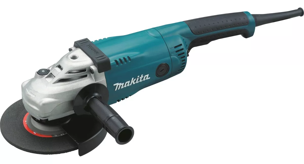 ESMERIL ANGULAR ELECTRICO 180MM 2200W MAKITA GA7020