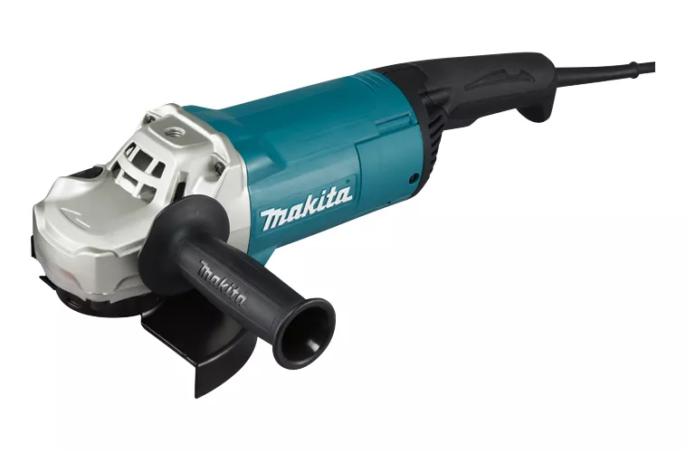 ESMERIL ANGULAR ELÉCTRICO 180MM 2200W MAKITA GA7060 - 1