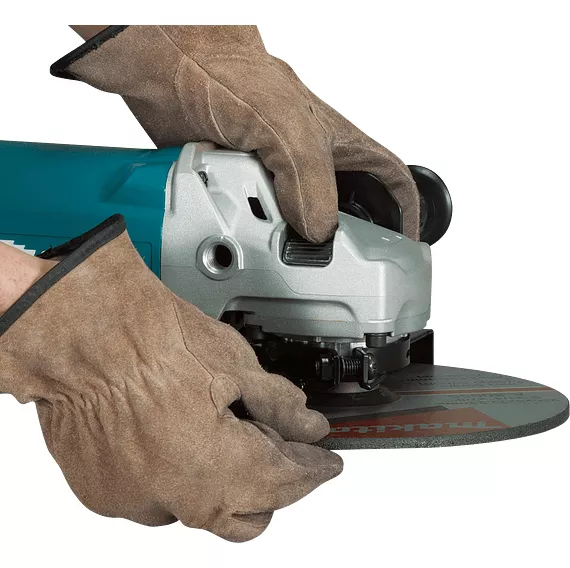 ESMERIL ANGULAR ELÉCTRICO 180MM 2200W MAKITA GA7060 - 2