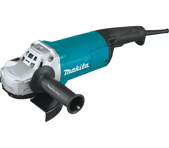 ESMERIL ANGULAR ELÉCTRICO 180MM 2200W MAKITA GA7060 - 3