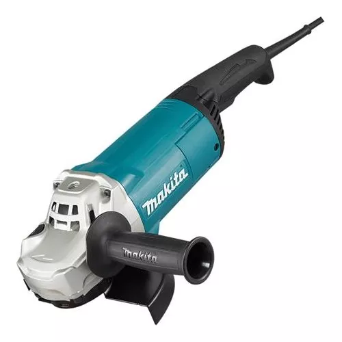 ESMERIL ANGULAR ELÉCTRICO 180MM 2200W MAKITA GA7060 - 4